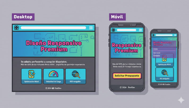 Diseño Responsive