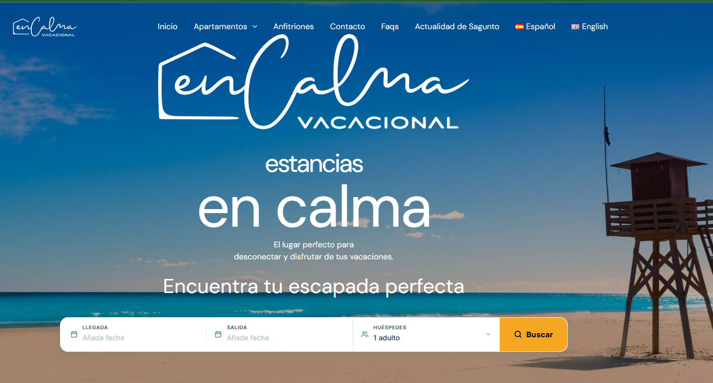 Encalma Vacacional - Alquiler Vacacional