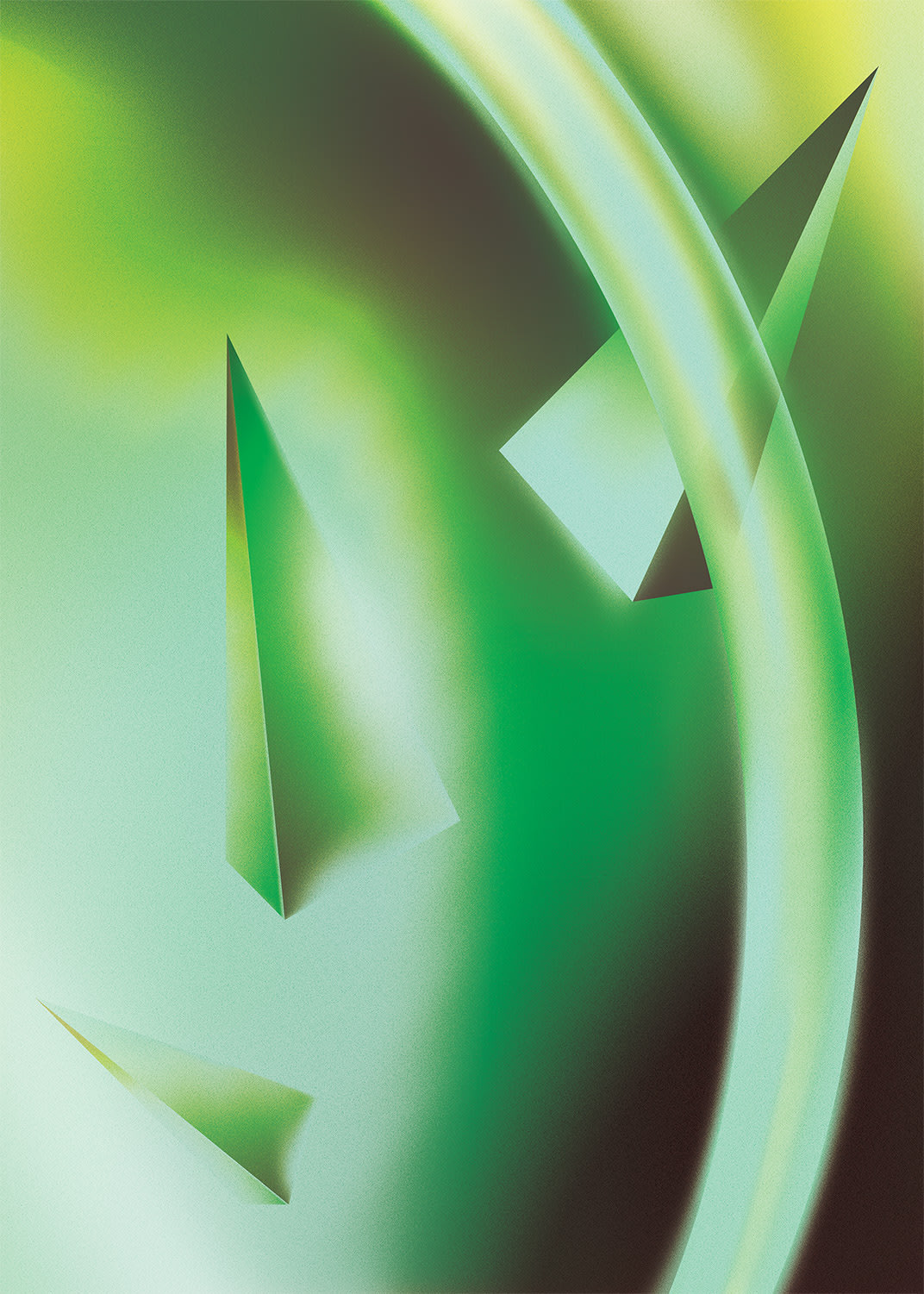 Cover illustration for 'EXPANSION'