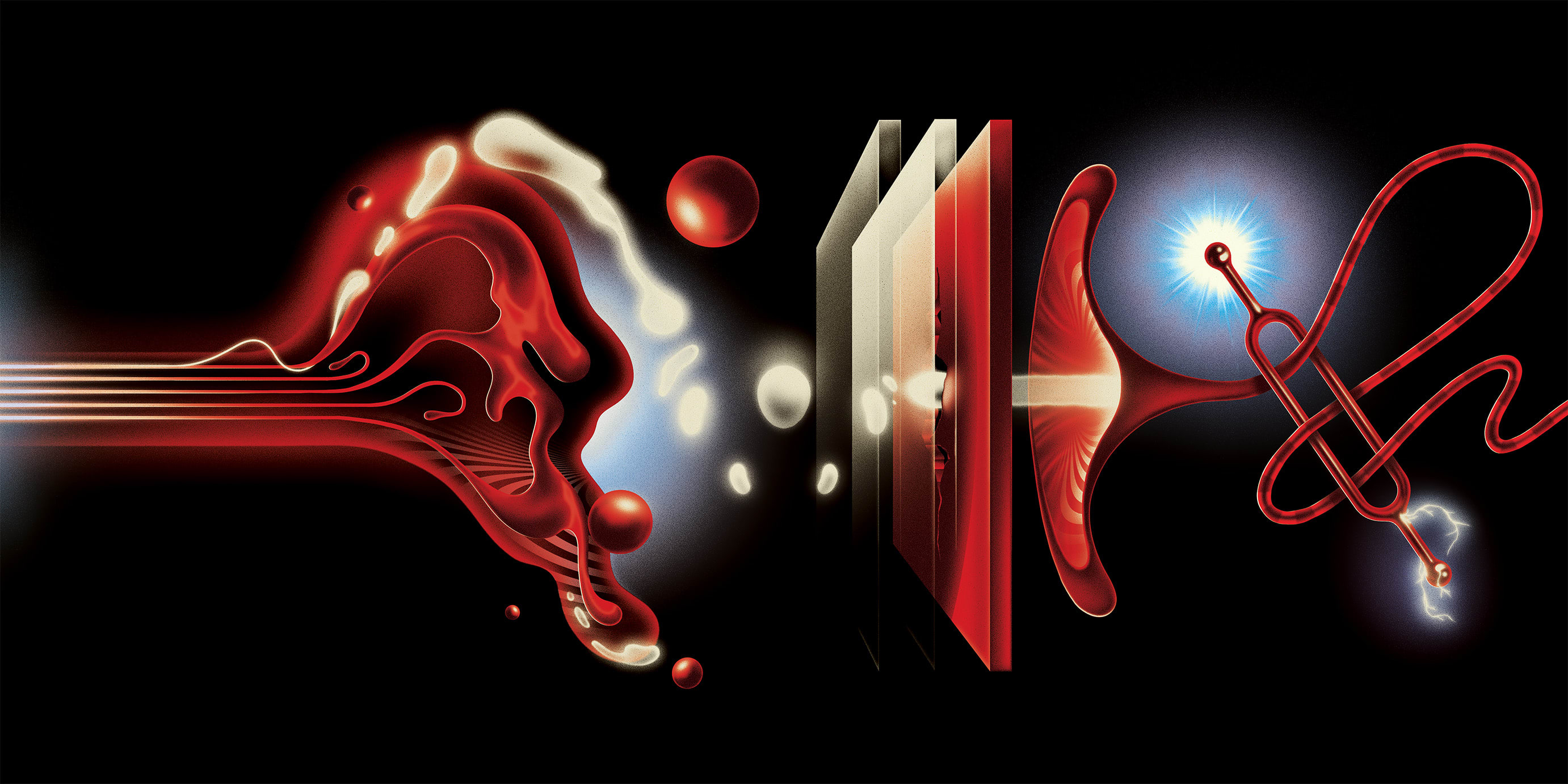 Cover illustration for ARTHUR DONNOT 'PONTICA DE ALMA'