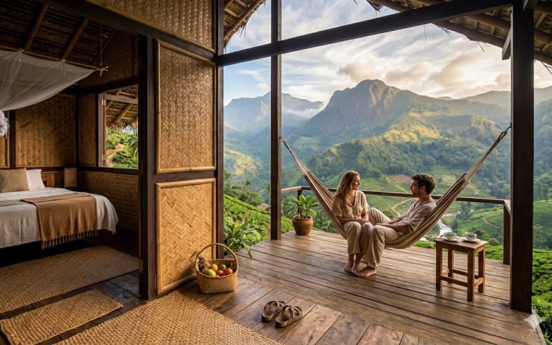 Mist & Moss Eco Resort 3