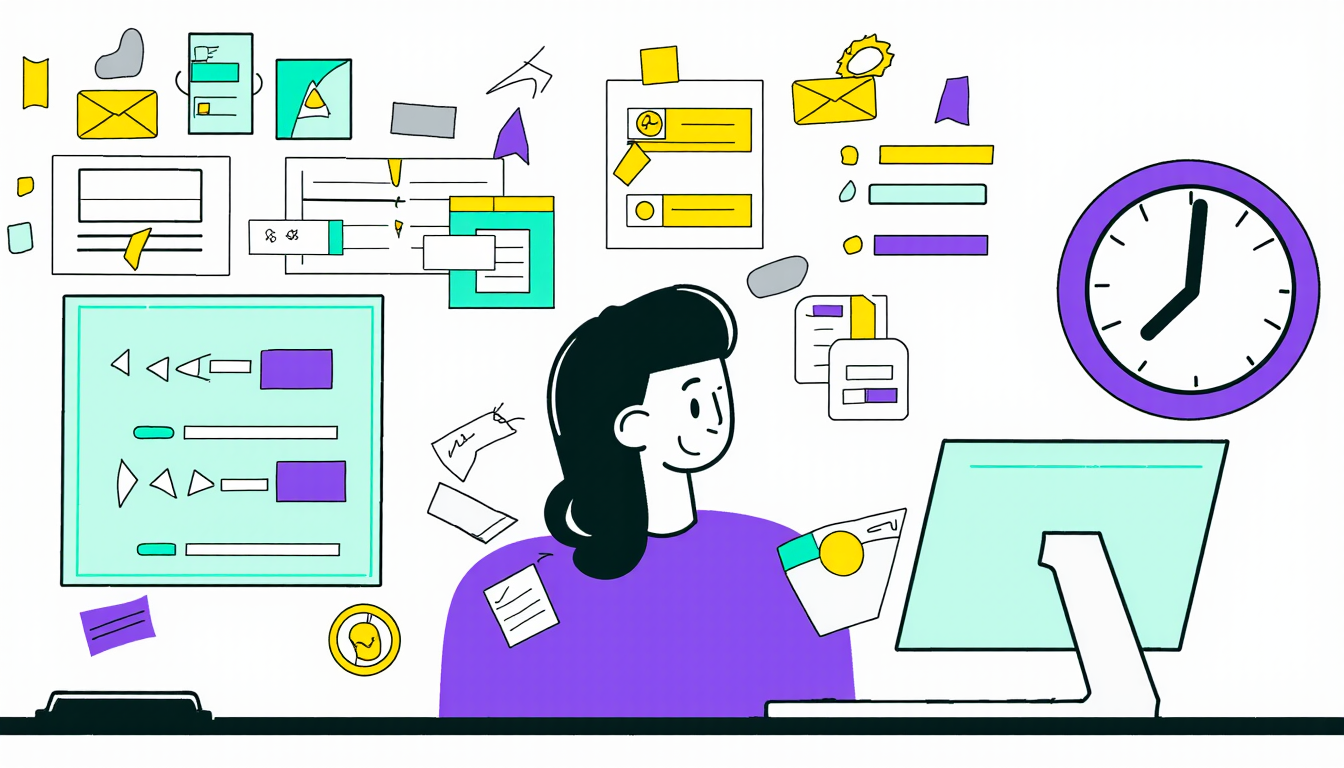 AI 1인 기업 이메일 자동화 시스템 구축 노하우