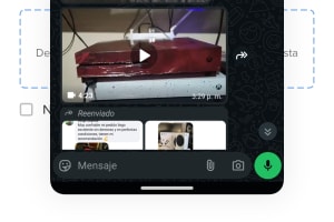 Foto de opinión de usuario