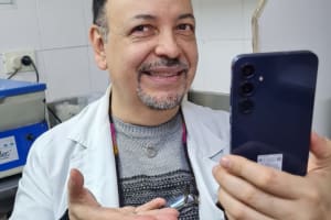 Foto de opinión de usuario