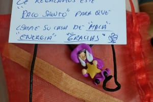 Foto de opinión de usuario