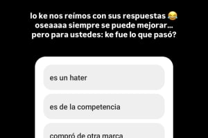 Foto de opinión de usuario