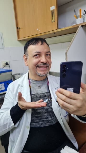 Foto de opinión de usuario