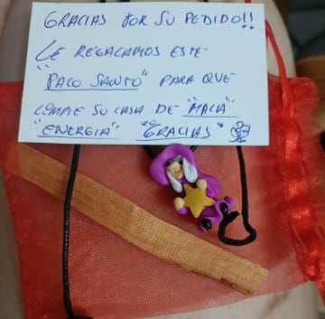 Foto de opinión de usuario