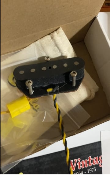 Foto de opinión de usuario