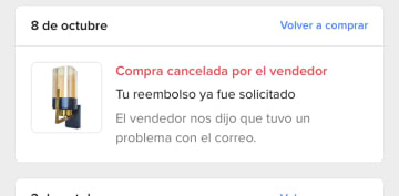Foto de opinión de usuario
