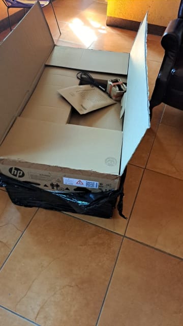 Foto de opinión de usuario