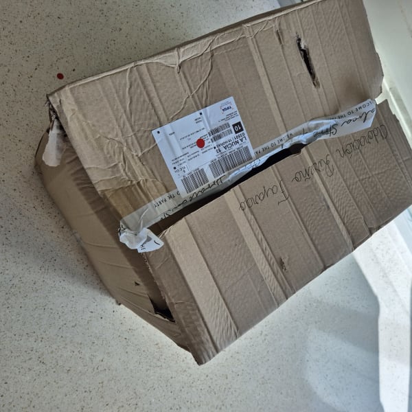 Foto de opinión de usuario