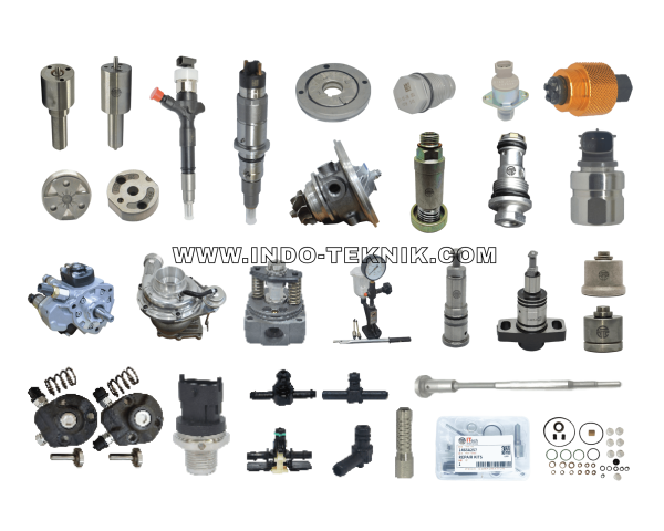 ITECH Smart Choice: Pilihan Spare Part Diesel Terbaik – Direkomendasikan oleh Indo Teknik