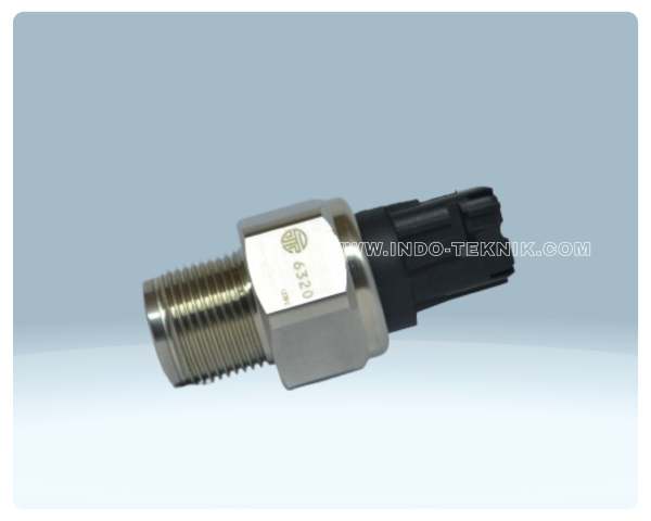 Sinkron dengan Komponen Mesin Lainnya