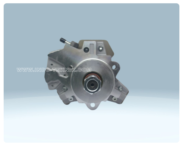 Meningkatkan Efisiensi Sistem Bahan Bakar Mesin Diesel