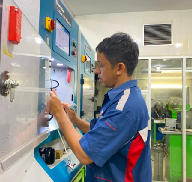 Teknisi Indo Teknik