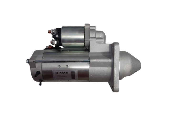 Dynamo Starter