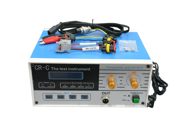 Common Rail CRC Tester