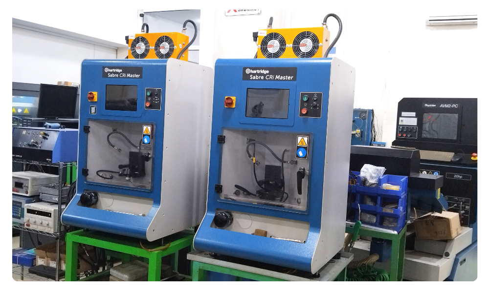 HARTRIDGE SABRE CRI MASTER