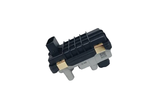 Solenoid Turbo