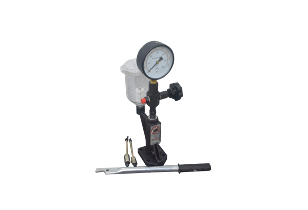 Nozzle Tester