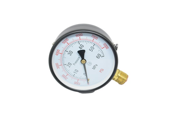 Pressure Gauge Itech