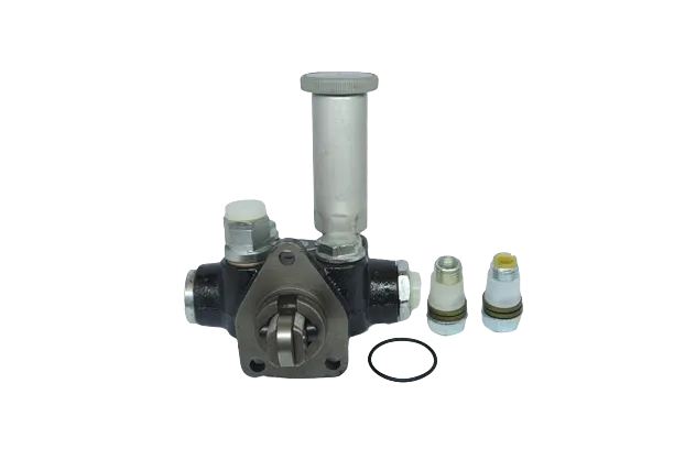 Fuel Hand Pump Assy