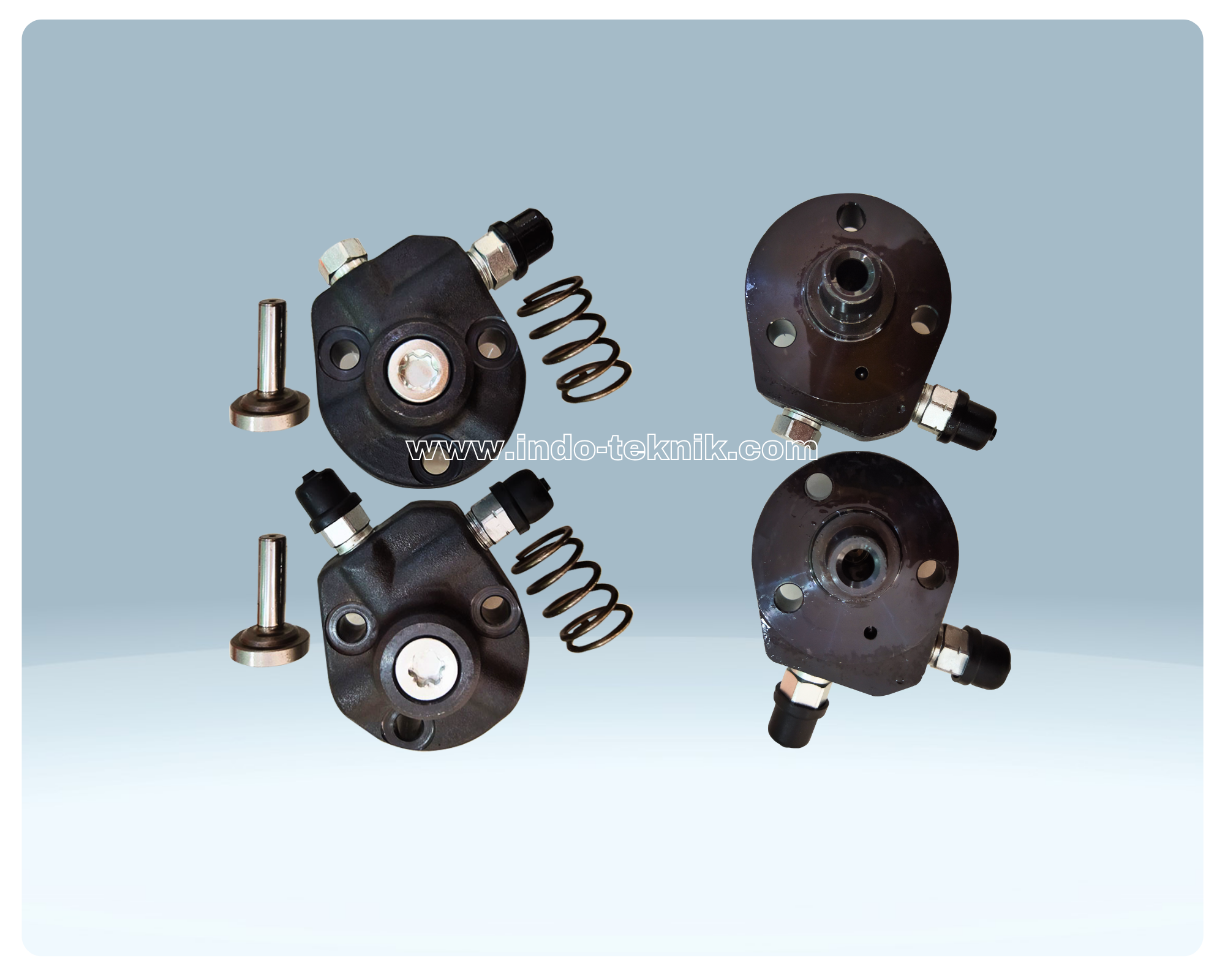 Pastikan Kinerja Supply Pump Anda Optimal Dengan Plunger HP 3 ITech!