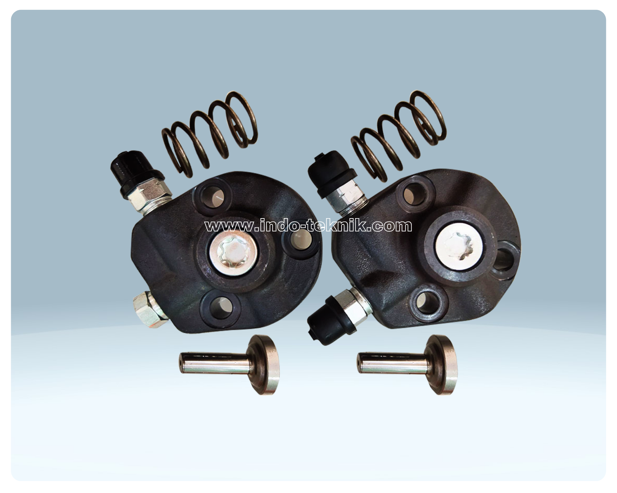 Keunggulan Utama Plunger HP 3 ITech: