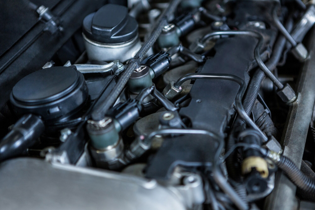 Diesel Engine Workshop - Professional Service Center