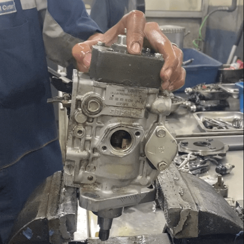 Rotary Fuel Injection Pump