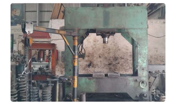 Press Machine