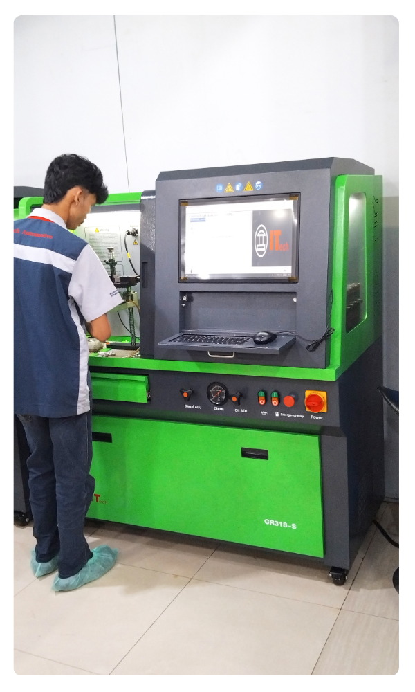 ITECH CR318-S