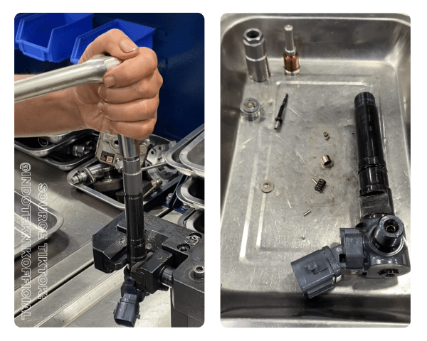 Optimalkan Performa Toyota Hilux Revo Anda dengan Service Injector di Indo Teknik Pekanbaru