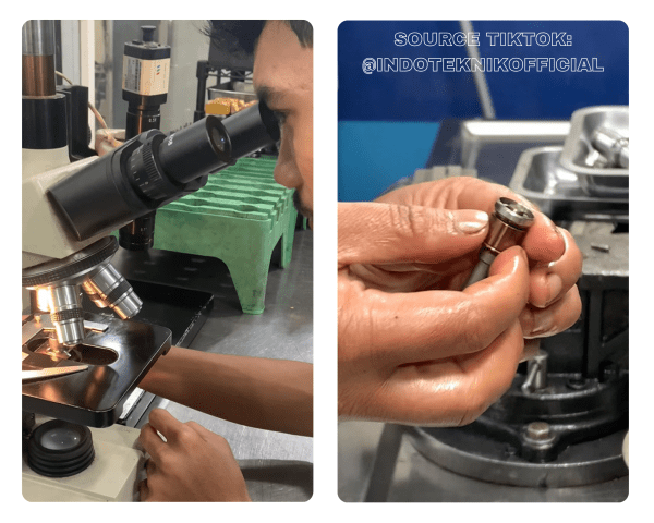 Optimalkan Performa Toyota Hilux Revo Anda dengan Service Injector di Indo Teknik Pekanbaru