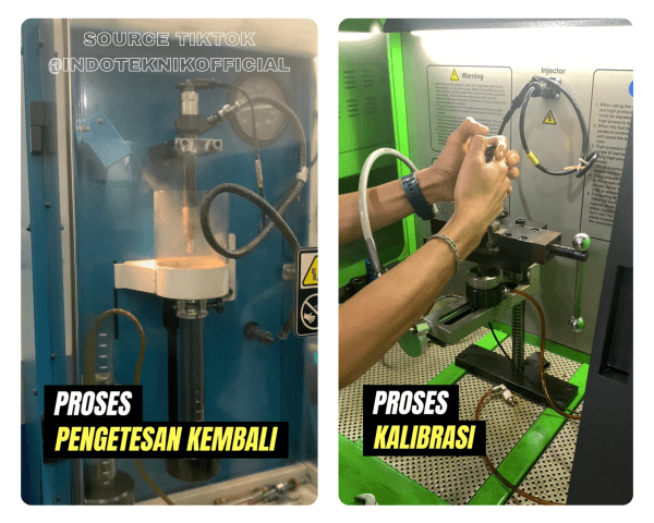 Perbaikan Injector Mitsubishi L300 di Pekanbaru: Solusi untuk Masalah Tenaga dan Emisi