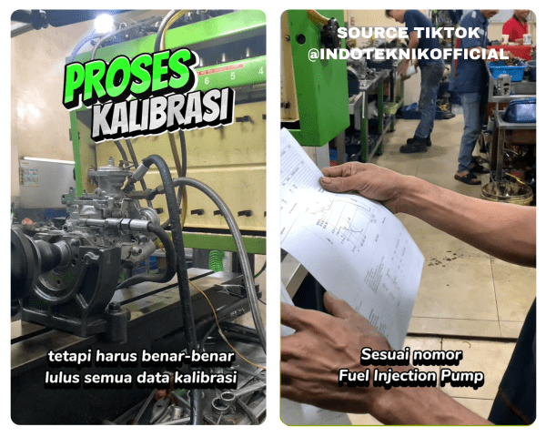 Ganti Rotor Head di Indo Teknik Pekanbaru, Kantong Aman dan Hasil Terjamin!