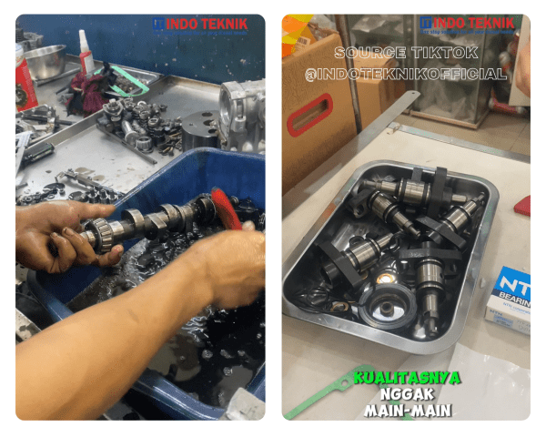 Service Injection Pump Hino Lohan Pekanbaru: Kinerja Optimal