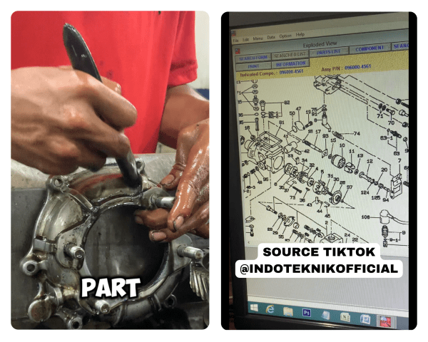 Service Injection Pump Colt Diesel di Pekanbaru - Indo Teknik