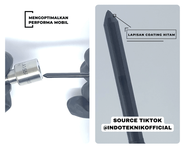 Review Nozzle P1030 Itech untuk Pajero Dakar 2.5: Pilihan Terbaik untuk Performa Maksimal