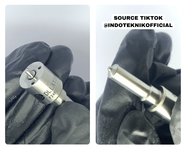 Review Nozzle P1030 Itech untuk Pajero Dakar 2.5: Pilihan Terbaik untuk Performa Maksimal
