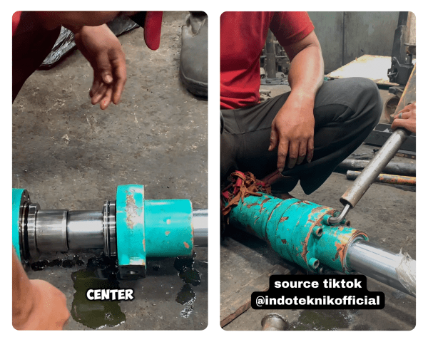 Memastikan Pemasangan Presisi