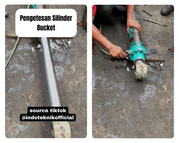 Melakukan Proses Tes dengan Baik