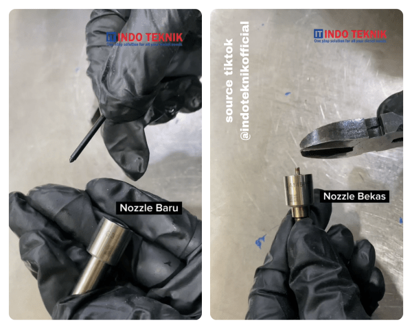 Kenapa Injektor Mobil Bisa Macet? Yuk, Cari Tahu!