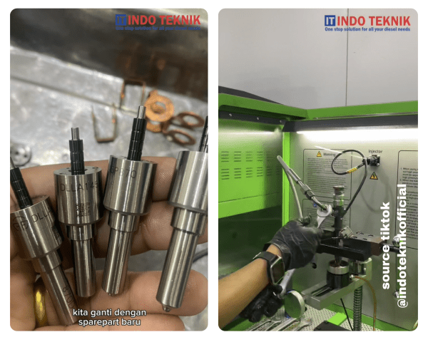 Proses Bubut untuk Hasil yang Presisi