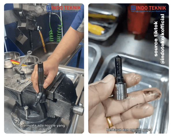 Penggunaan Kawat Las Berkualitas