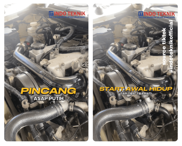 Proses Reparasi Topi Velg di Indo Teknik