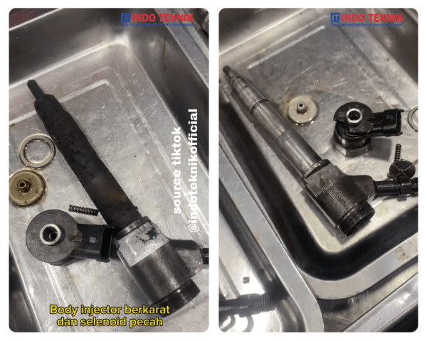 Penggunaan Kawat Las Berkualitas