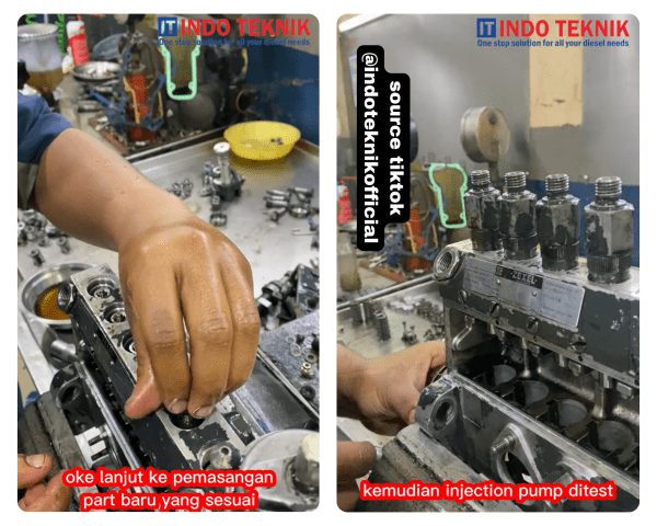 Proses Bubut untuk Hasil yang Presisi