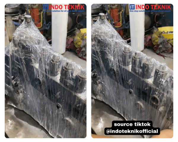 Proses Bubut untuk Hasil yang Presisi